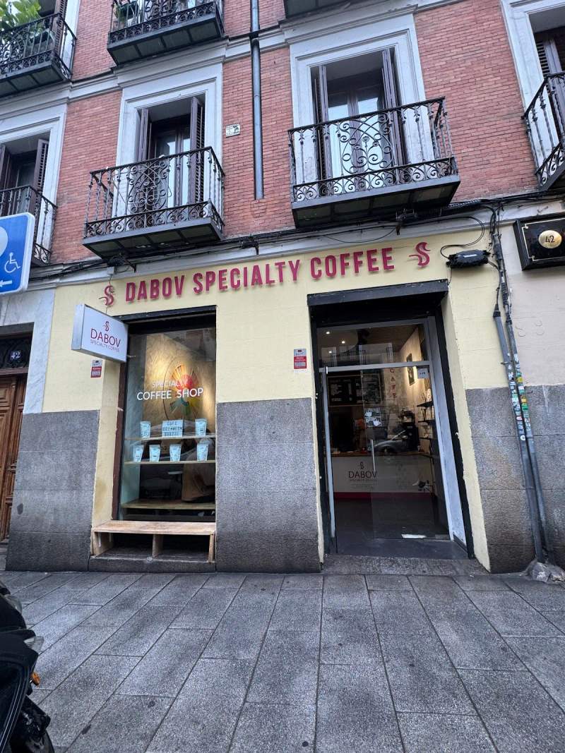 Photo of DABOV Specialty Coffee Spain