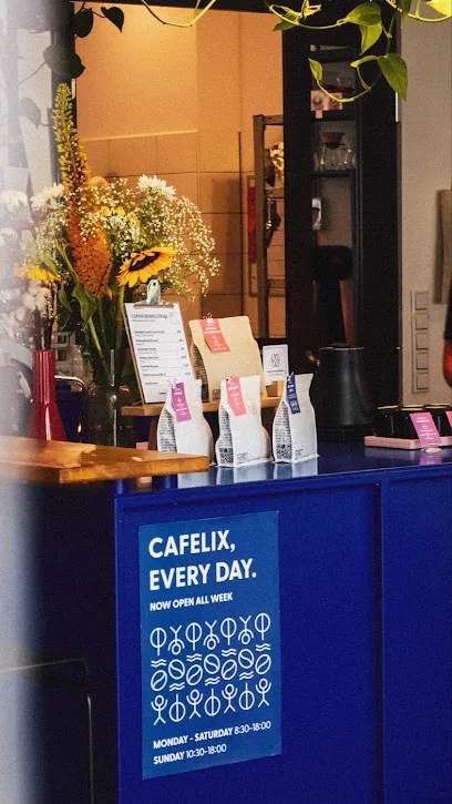 Cafelix Coffee Roastersの写真