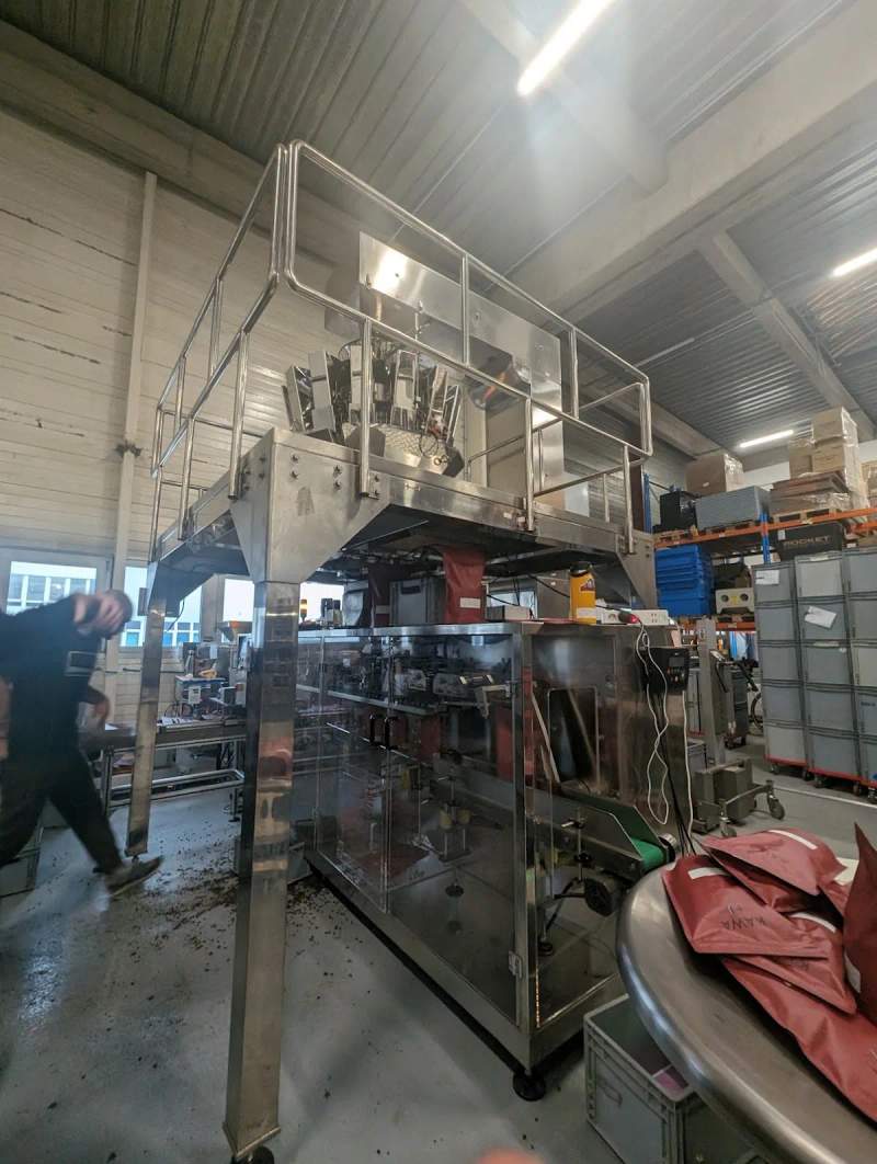 Photo of Warehouse of Kawa Coffee
