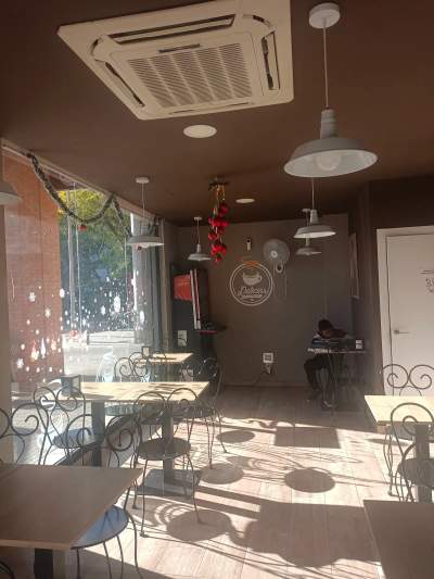 Cafetería Delicias