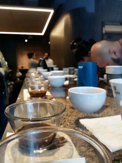 Coffee Cooking