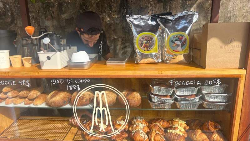 Photo of Vixe Maria Pão e Café