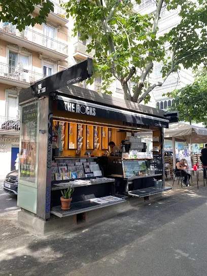 Photo of The Rocks Coffee Kiosk - Gracia