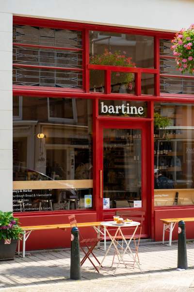 Bartine Bakery