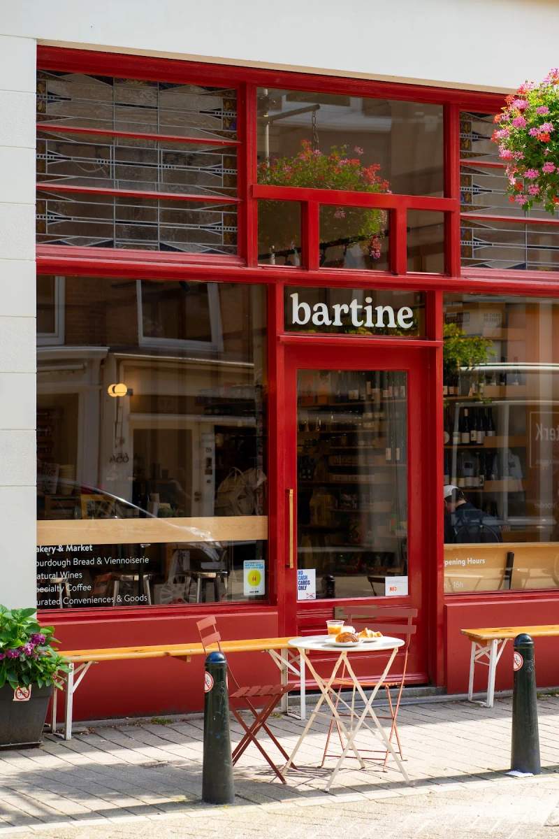 Photo of Bartine Bakery