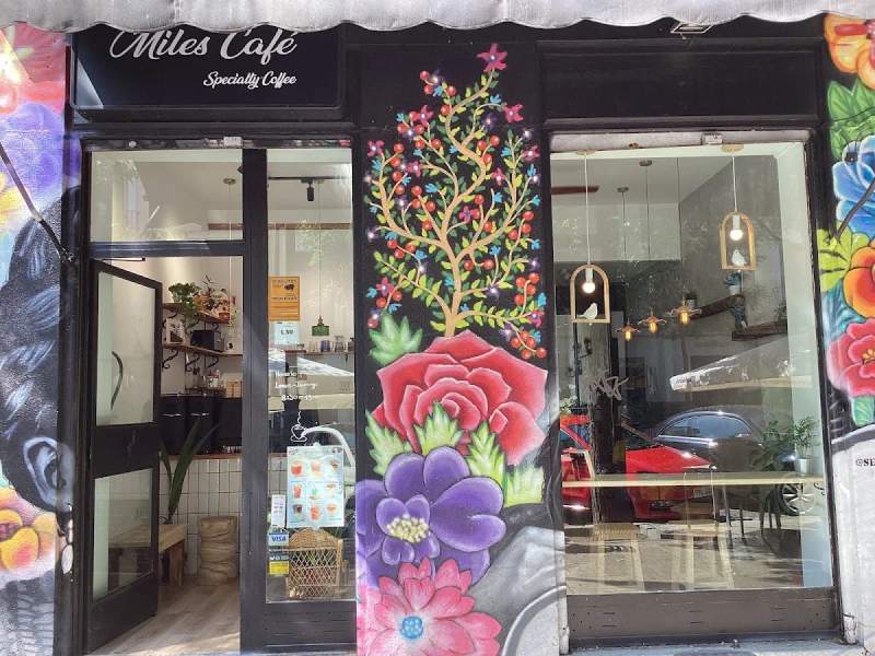 Photo of Miles Café