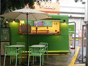 Photo of PICKUP COFFEE - Homero