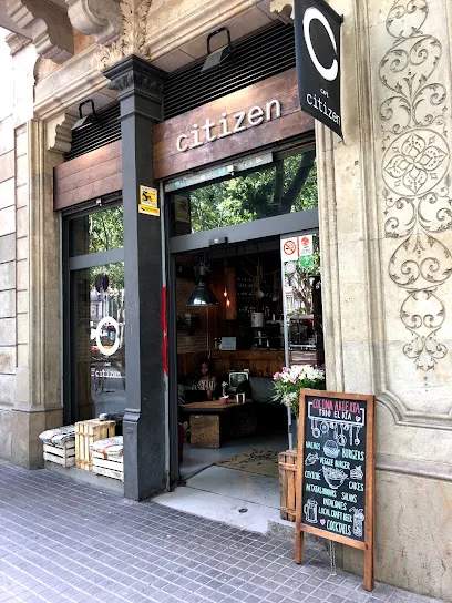 Photo of Citizen Café Barcelona