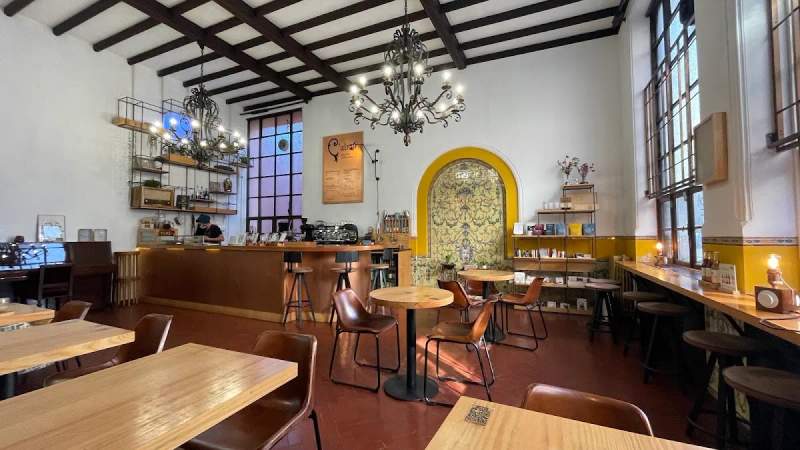 Photo of C'alma Coffee Room
