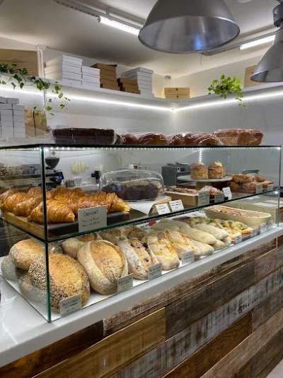 Paddock & co - padaria artesanal e café