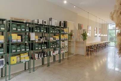 Photo of Coffee Circle Rosa-Luxemburg