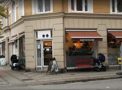 Photo of Kaffevaerk