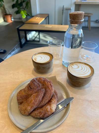 Cornershop Coffee