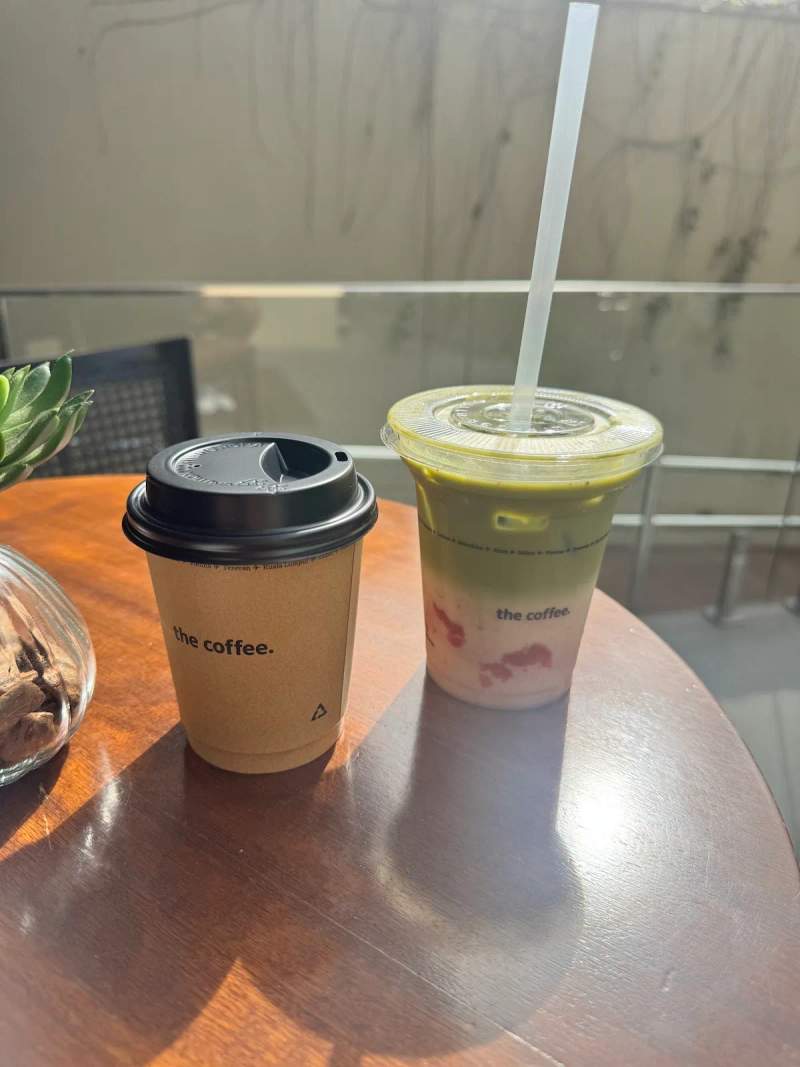 Photo of The Coffee