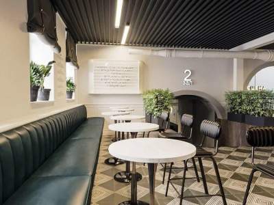 Skuratov Coffee roasters