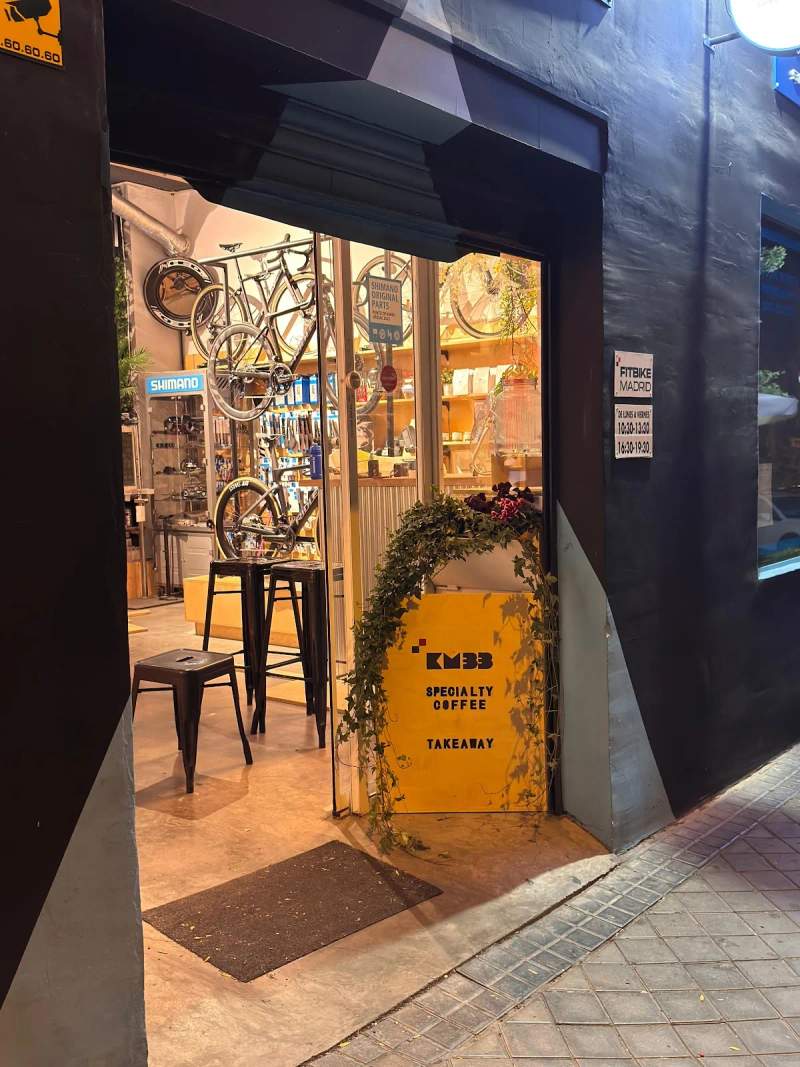Photo of KM33 Specialty Coffee