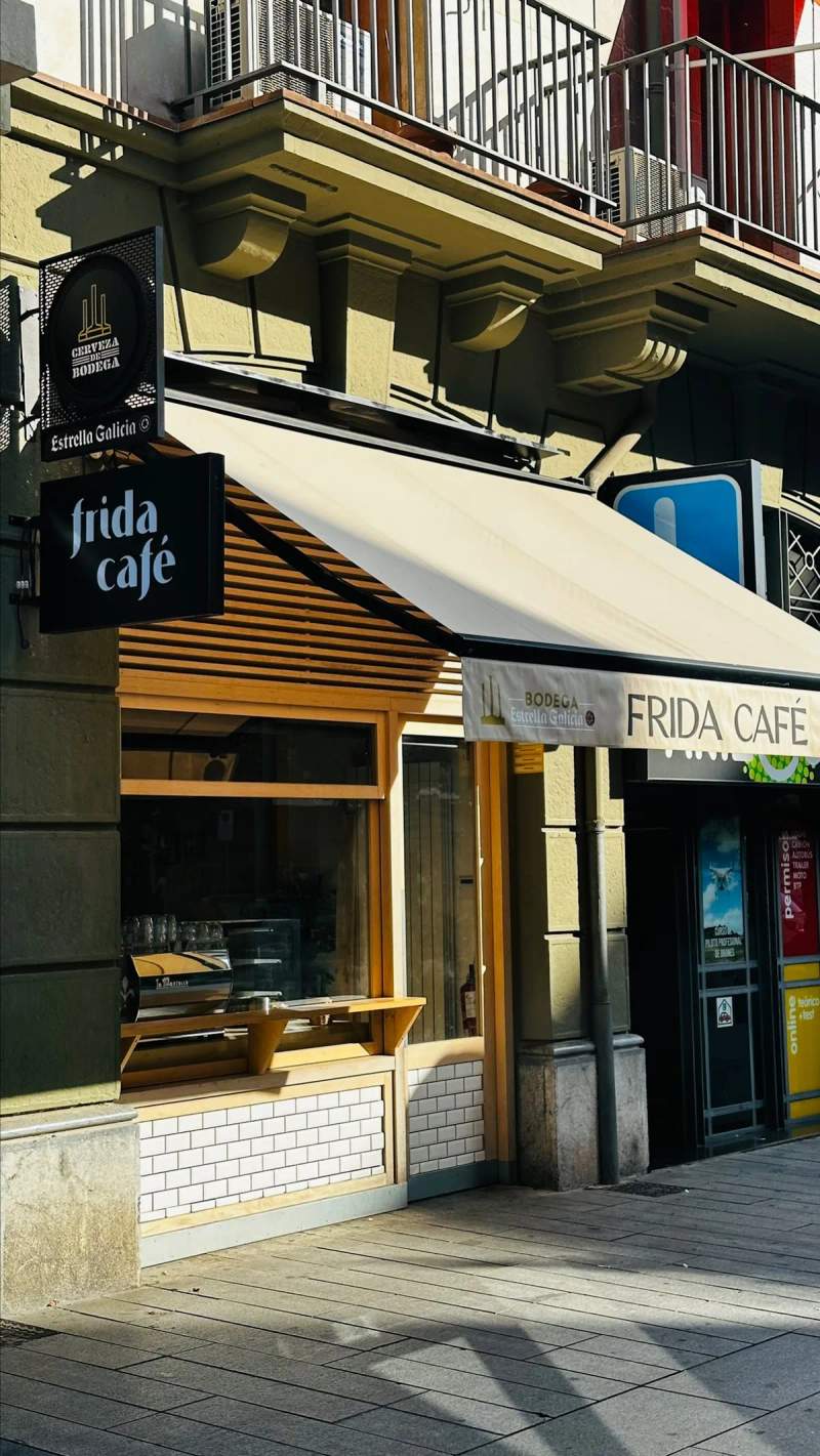 Photo of Frida Café Roncesvalles - Specialty Coffee & Cookies