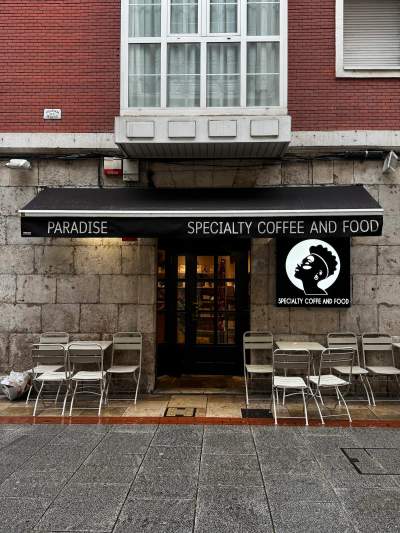 Paradise Café