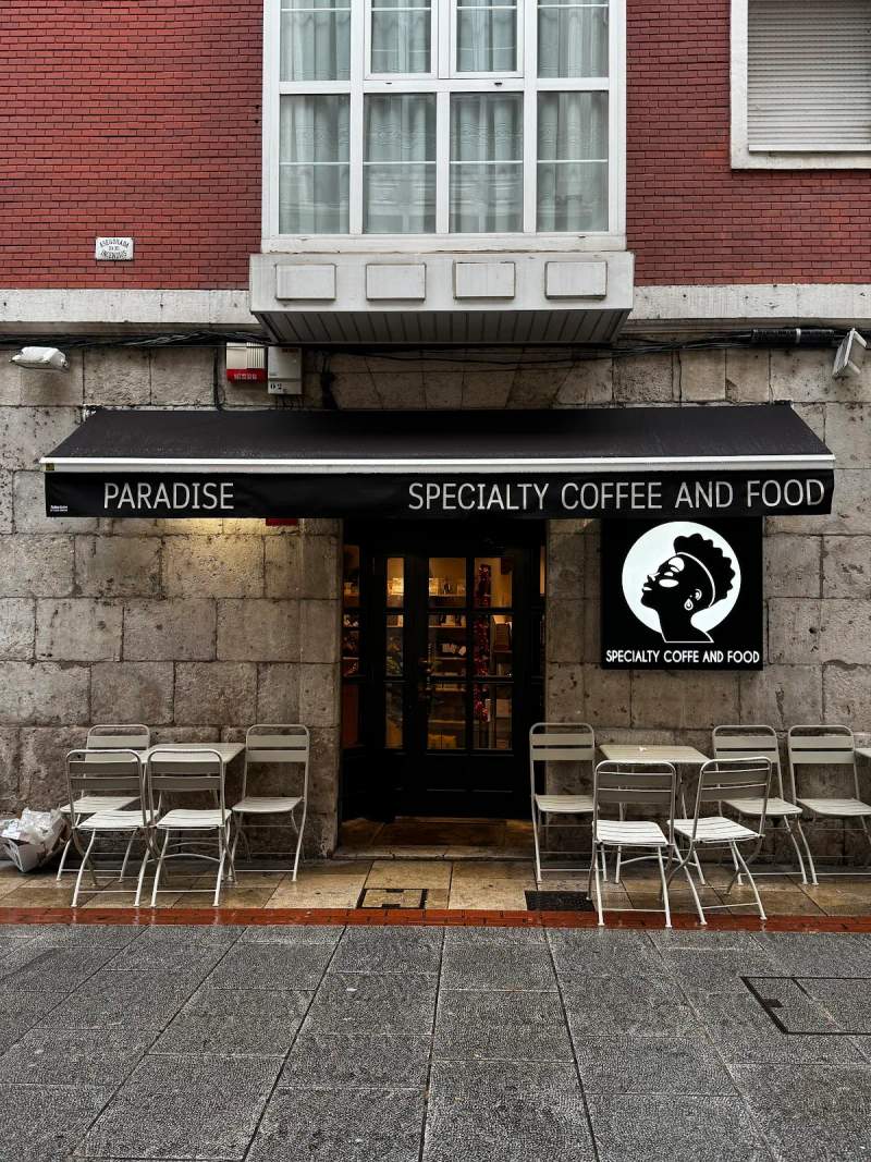 Photo of Paradise Café