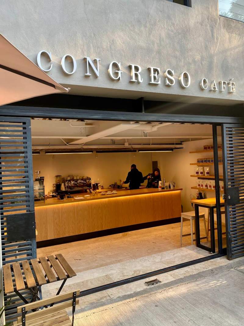 Photo of Congreso Café