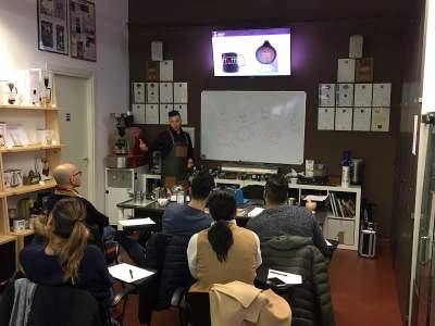 9bar Independent Coffee Academy