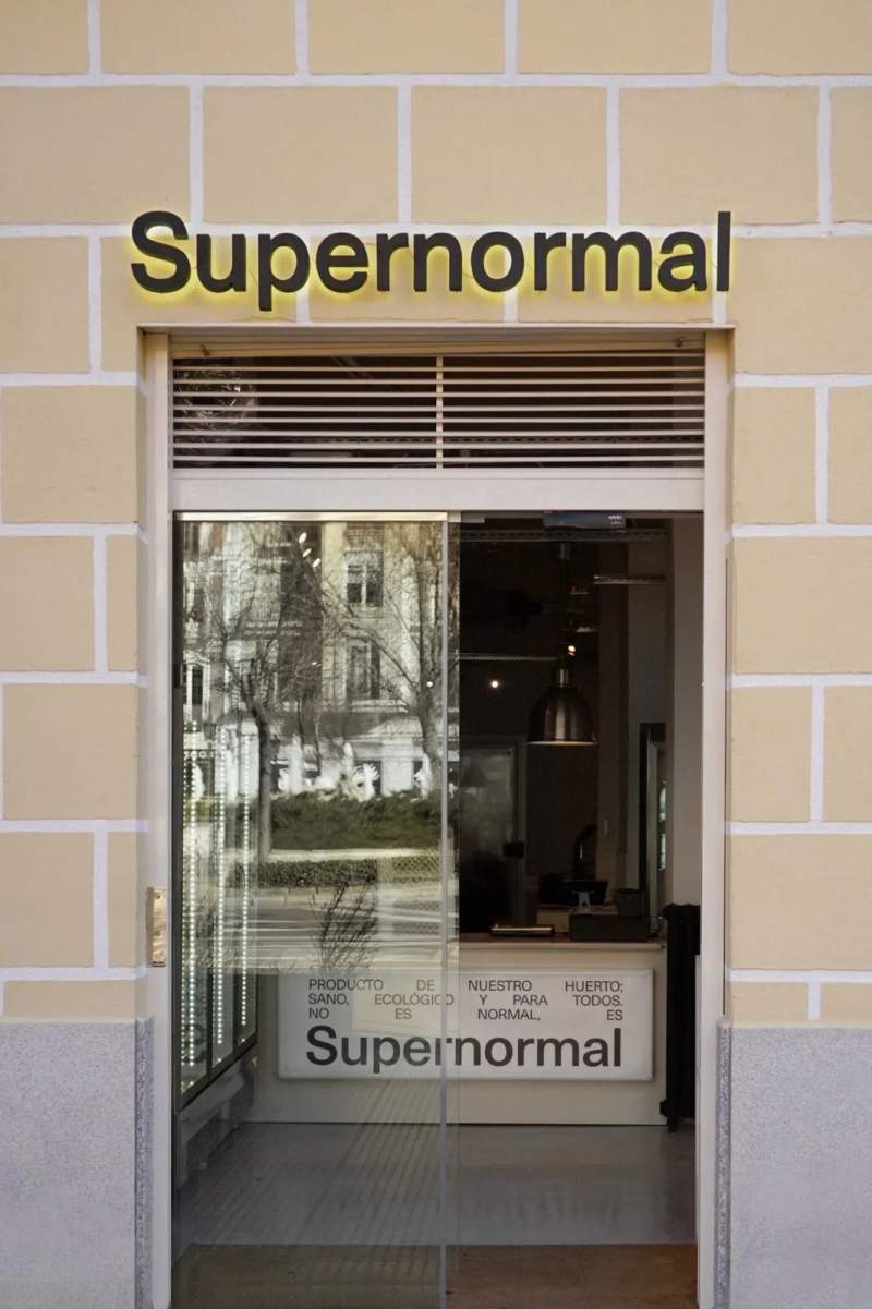 Photo of Supernormal