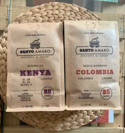 Café Santo Amaro