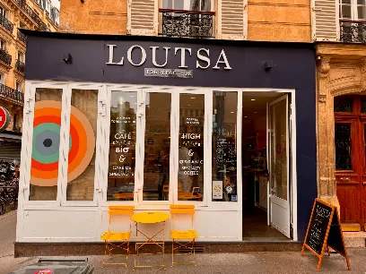 Photo of Loutsa Torréfacteur - Paris Marché des Ternes