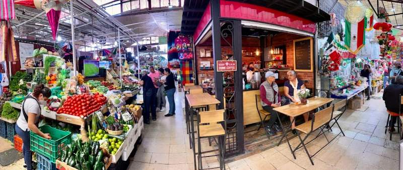 Photo of Estanquillo cafe
