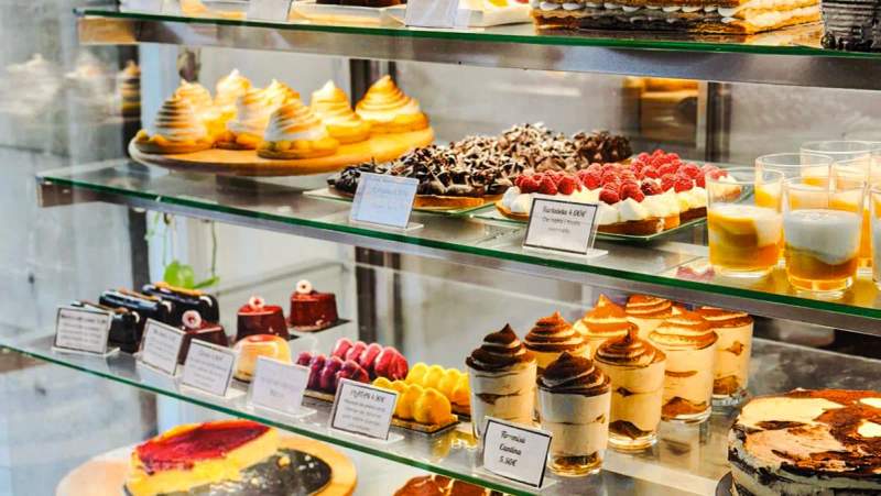Photo of Giulietta Cafè | Pastisseria, Restaurant i Càtering