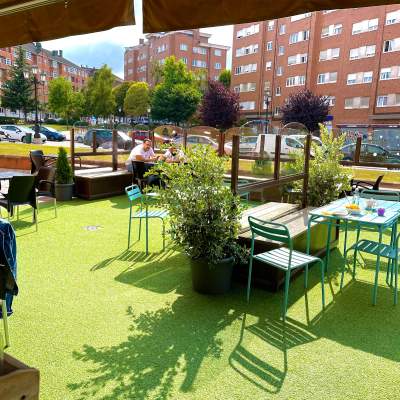 Cafetería Bizcoletas