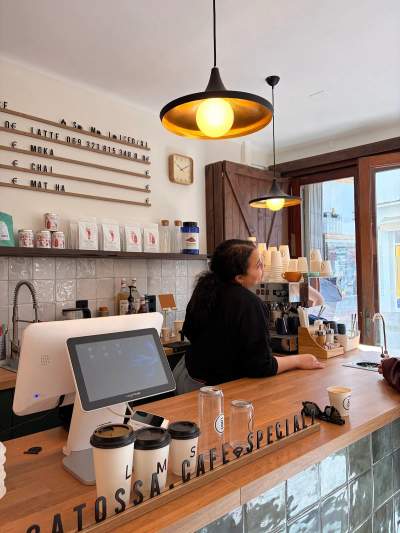 Bocca Specialty Coffee