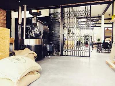 Rovers Coffee Roasters