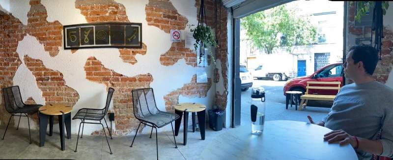 Photo of Uroboros Alquimia con Café
