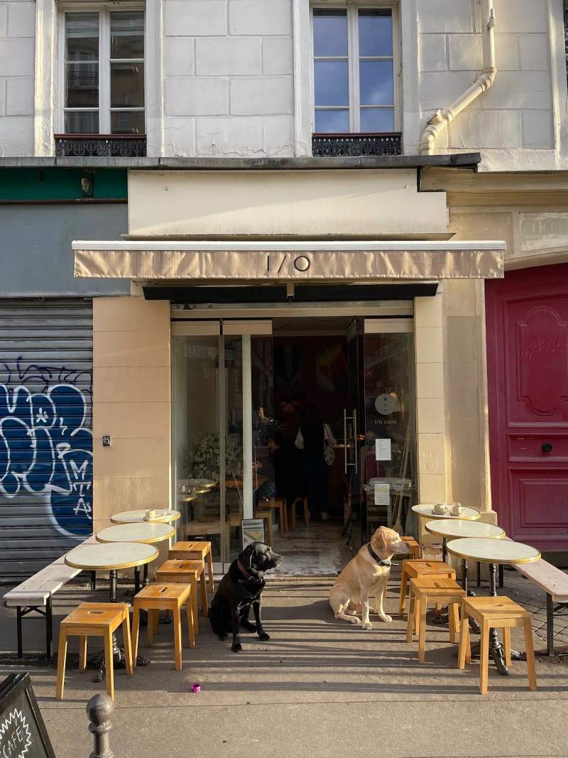 Photo of I.O Café