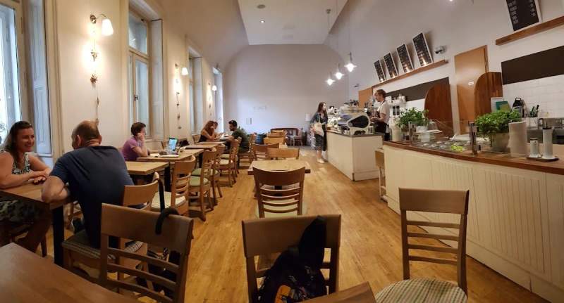 Photo of Ecocafe - organic specialty coffee shop