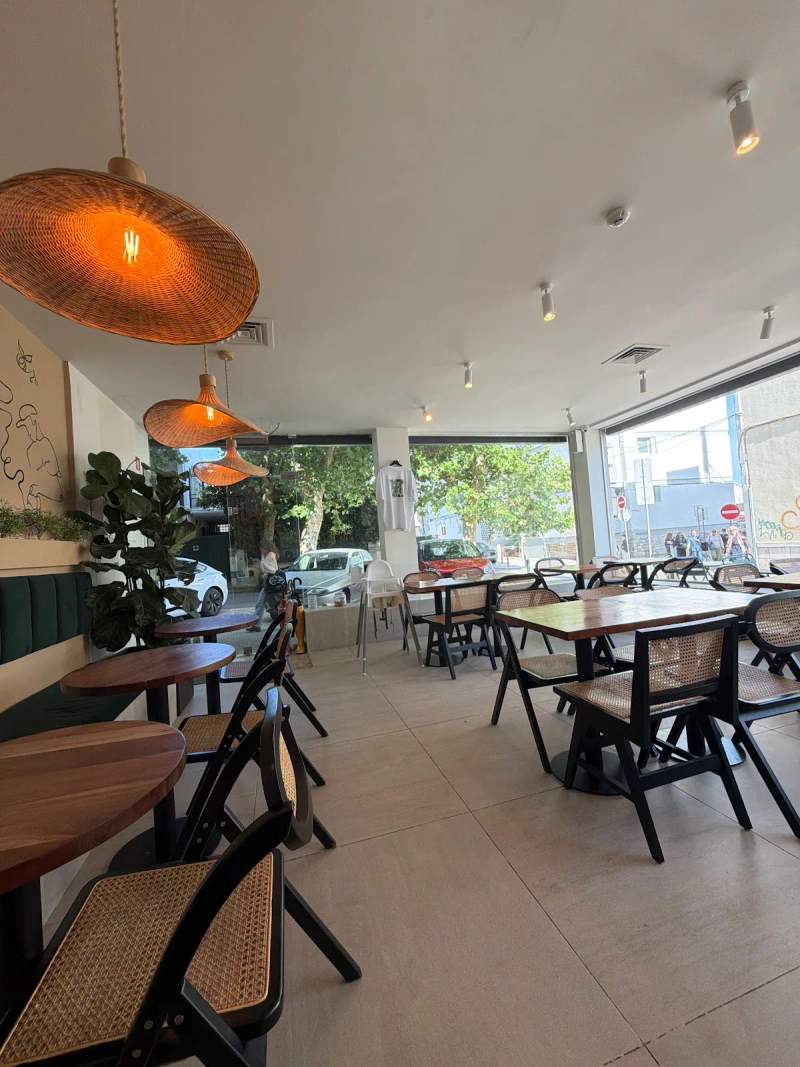 Photo of Euphoria Specialty Coffee & Brunch - Carcavelos