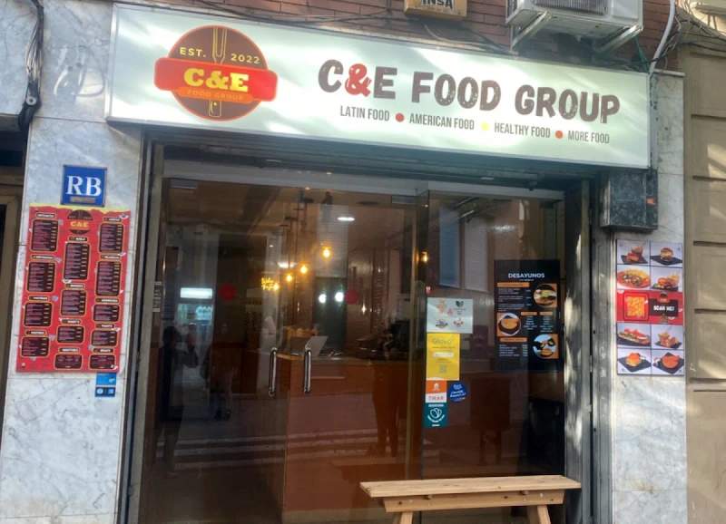 Photo of C Y E food group