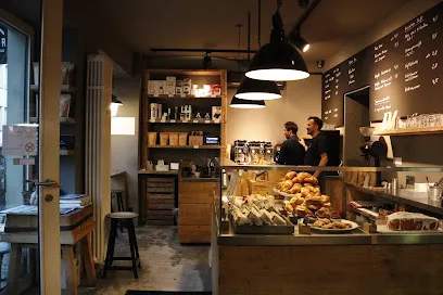 Photo of THE BARN Café Mitte
