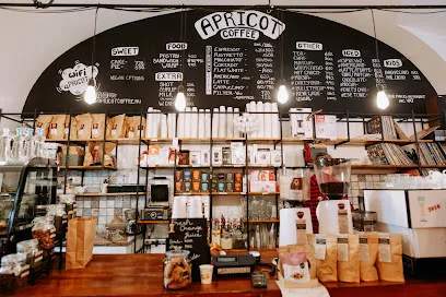 Photo of Apricot Coffee