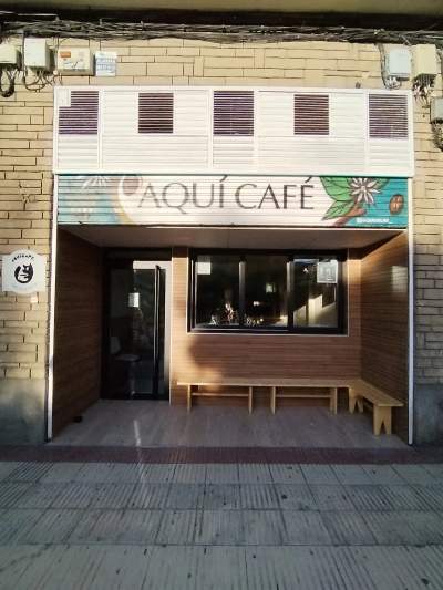 Aquí Café Specialty Coffee