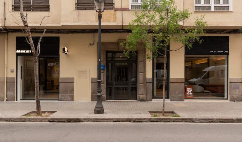 Photo of MIKSI Social Work Cafe