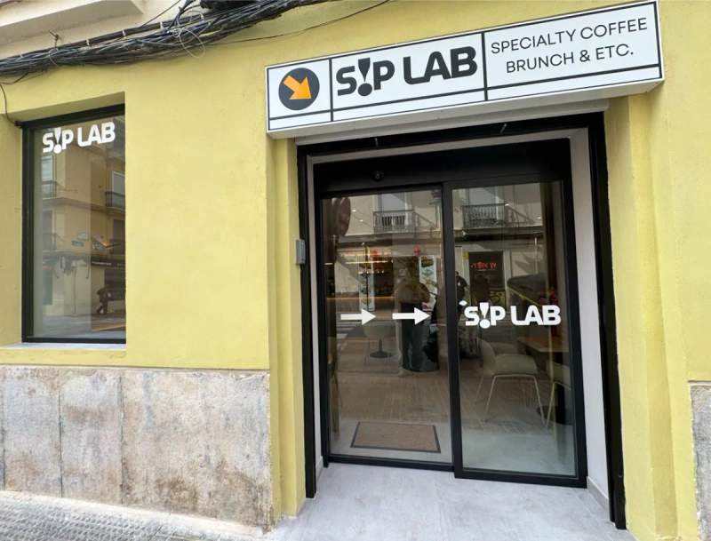 Photo of SIP LAB |Specialty Coffee, Brunch & ETC.