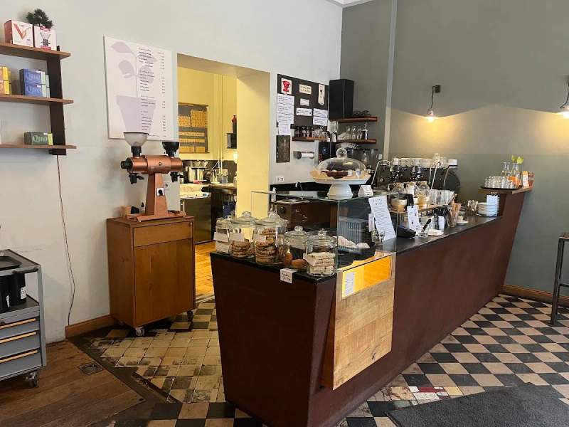 Photo of Chapter One Coffee