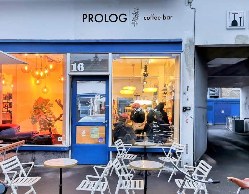 Photo of Prolog Coffee Bar Meatpacking District