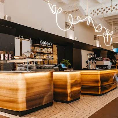 Photo of D Origen Coffee Roasters