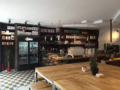 Photo of Hidden Coffee Roasters - Les Corts
