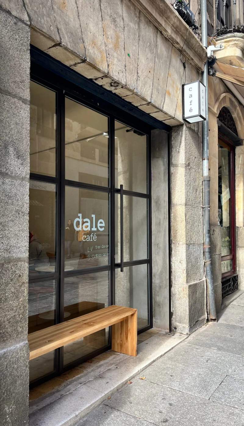 Photo of Dale Café Salamanca | Specialty Coffee & Brunch