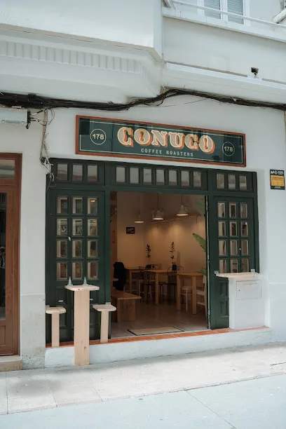 Photo of CONUCO COFFEE ROASTERS