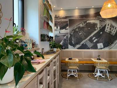 Antica Tostatura Triestina Coffee Shop & Bar